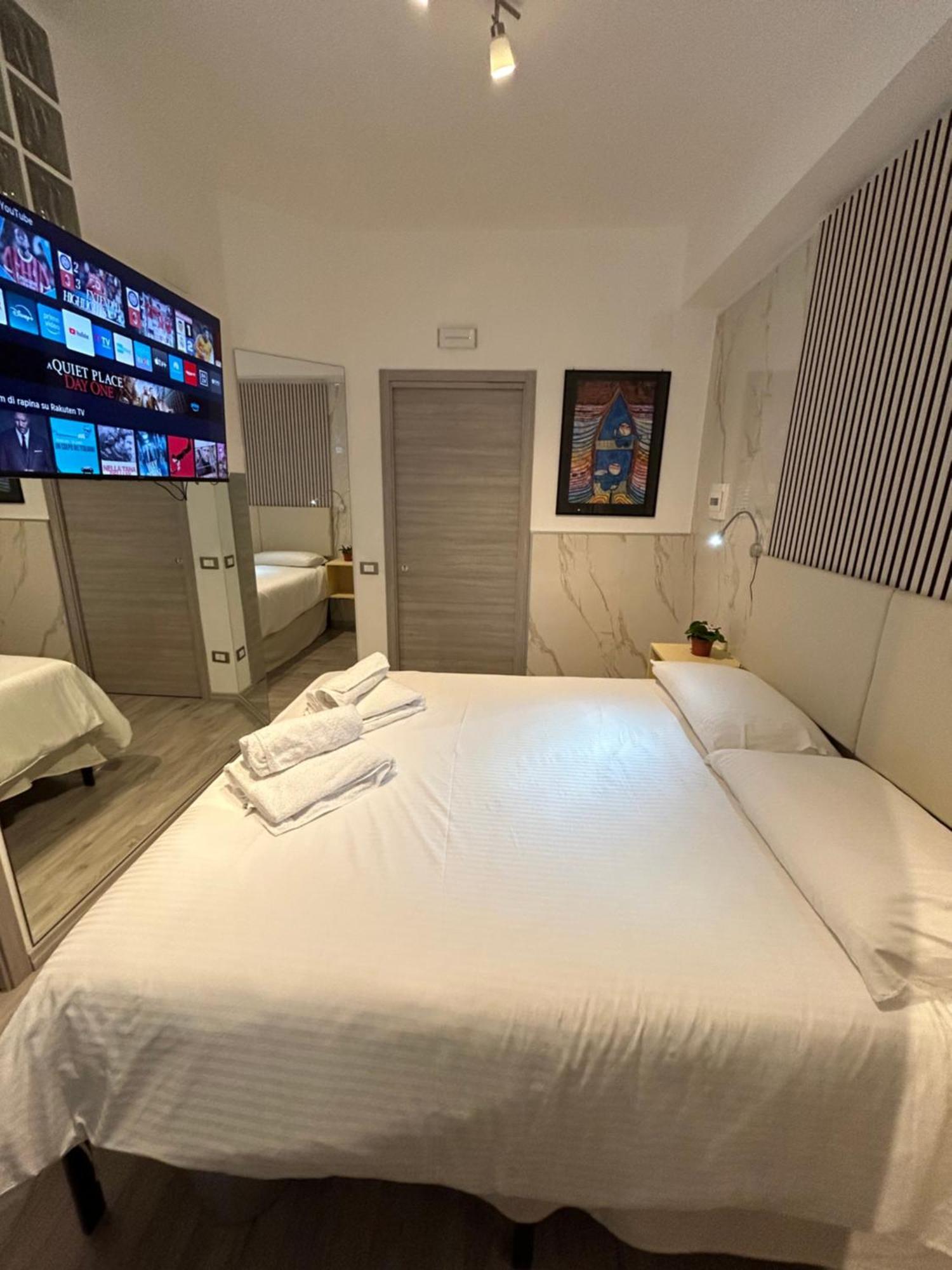 B&B Confort Реджо-ди-Калабрия Экстерьер фото