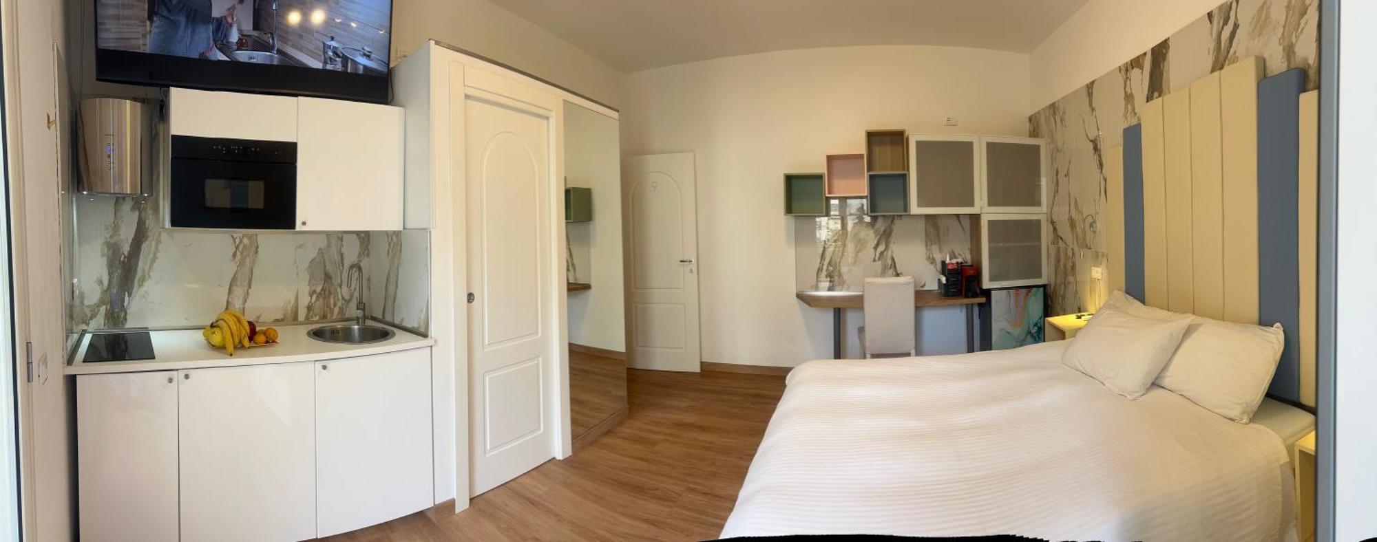 B&B Confort Реджо-ди-Калабрия Экстерьер фото