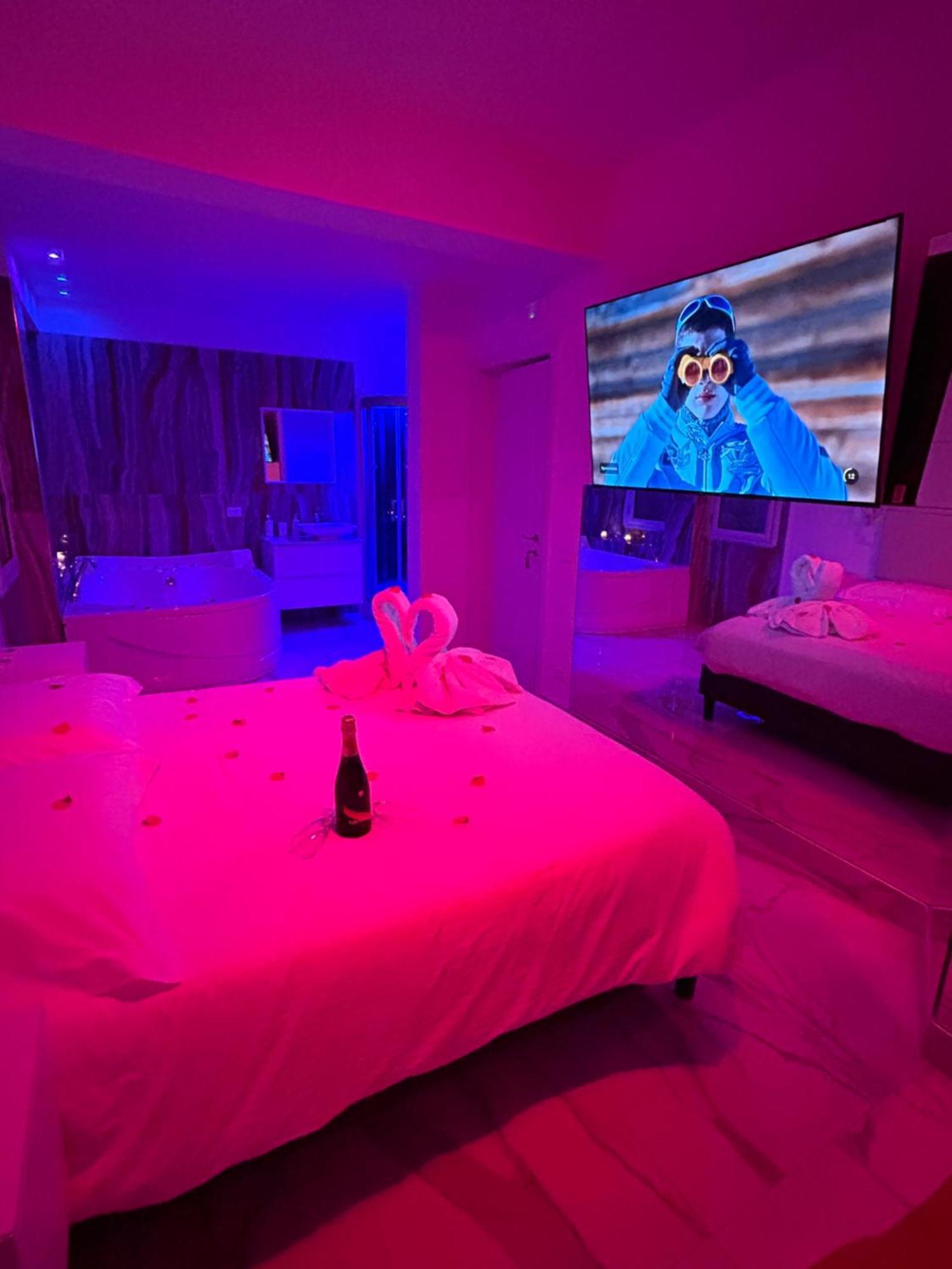 B&B Confort Реджо-ди-Калабрия Экстерьер фото